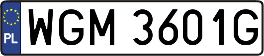 WGM3601G