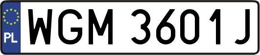 WGM3601J