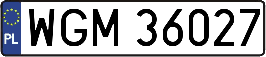WGM36027