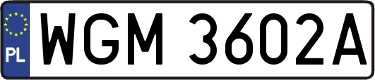 WGM3602A
