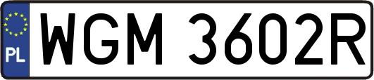 WGM3602R
