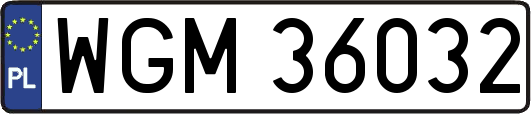 WGM36032