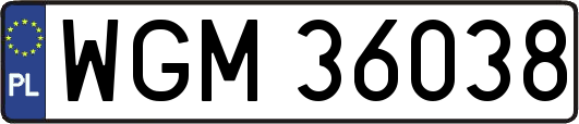 WGM36038