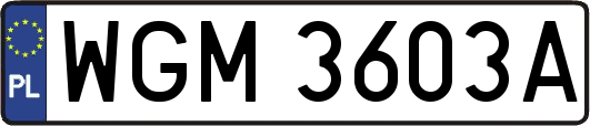 WGM3603A