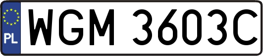 WGM3603C