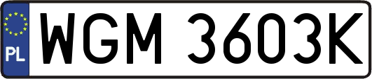 WGM3603K
