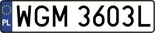 WGM3603L