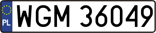 WGM36049