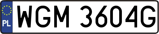 WGM3604G
