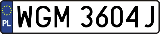 WGM3604J