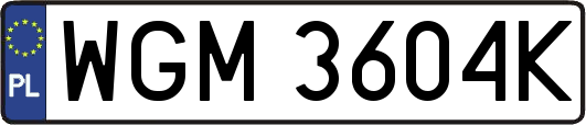 WGM3604K