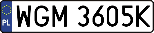 WGM3605K