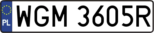 WGM3605R