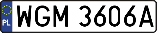 WGM3606A