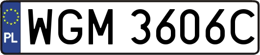 WGM3606C