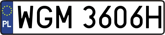 WGM3606H