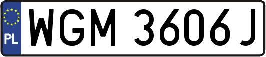 WGM3606J