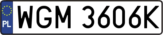 WGM3606K