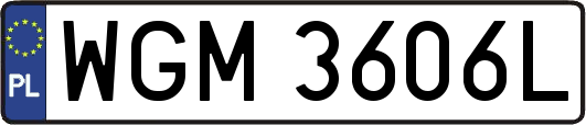 WGM3606L