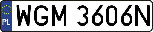 WGM3606N