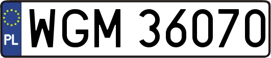 WGM36070