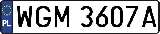 WGM3607A