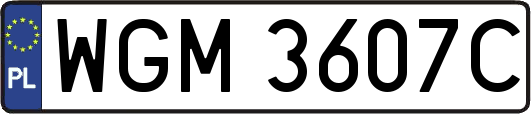WGM3607C