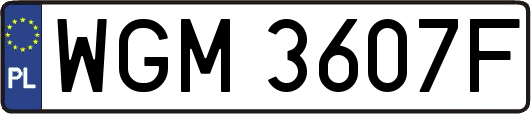 WGM3607F