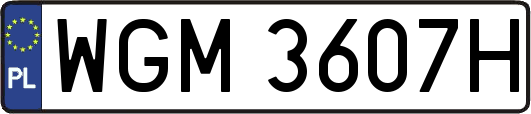 WGM3607H