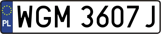WGM3607J