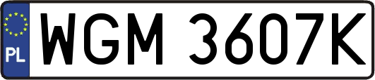 WGM3607K