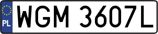 WGM3607L