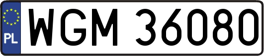 WGM36080