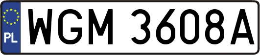 WGM3608A