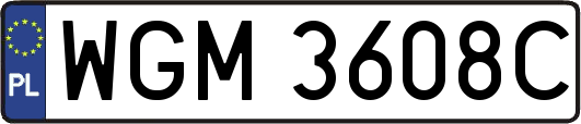 WGM3608C