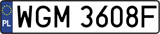 WGM3608F