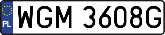 WGM3608G