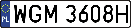 WGM3608H