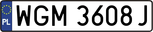WGM3608J