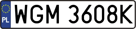 WGM3608K