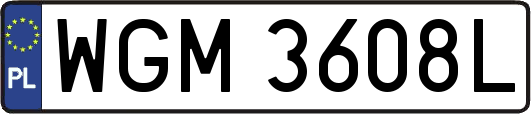 WGM3608L