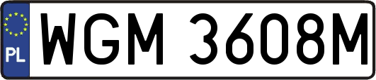 WGM3608M