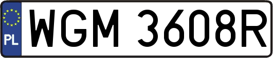 WGM3608R
