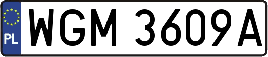WGM3609A