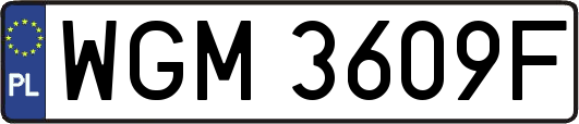 WGM3609F