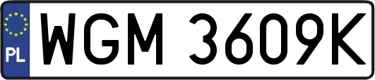 WGM3609K