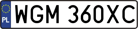 WGM360XC