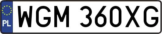 WGM360XG