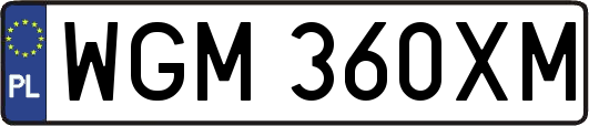 WGM360XM