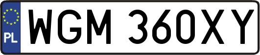 WGM360XY